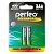 Аккумулятор Perfeo R03 400 mAh BL2 