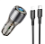АЗУ BOROFONE BZ30 PD30W+QC3.0 айфон TYPE-C