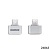 Адаптер OTG REMAX MICRO USB на USB