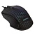 Мышь Smartbuy ONE 334 черная (SBM-334-K)  с подсветкой