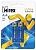 Элемент питания Mirex LR06 BL2