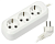 Удлинитель-сетевой Smartbuy 16A 3роз, 5м. 80535