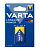 Элемент питания VARTA LONGLIFE КРОНА 6LR61 BL1