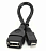 Адаптер OTG MICRO Cablexpert 0,15м A-OTG-AFBM-001