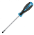 Отвертка шлицевая SmartBuy SL6*150