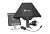 Антенна уличная HARPER ADVB-2128 DVB-T2 активная