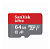 Карта п. Sandisk micro 64GB Cl10 UHS-I Ultra A1 140MB W/O