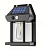 Фонарь прожектор XY-888 SOLAR с датчиком движения
