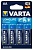 Элемент питания VARTA Longlife LR06 BL4