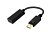 Видео адаптер DisplayPort HDMI energy 20СМ.