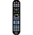 Пульт HUAYU RM-L1107+12 универсальный TV